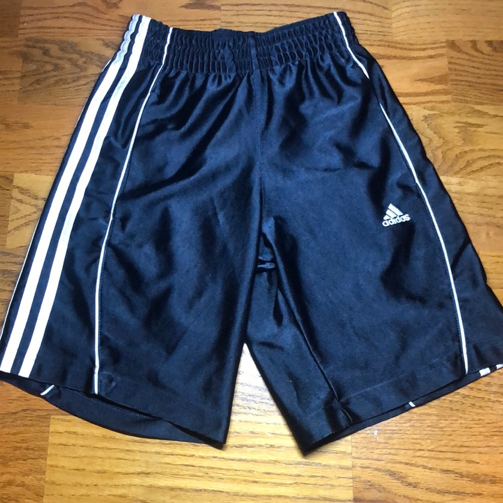 Youth Small Adidas Basketball Shorts